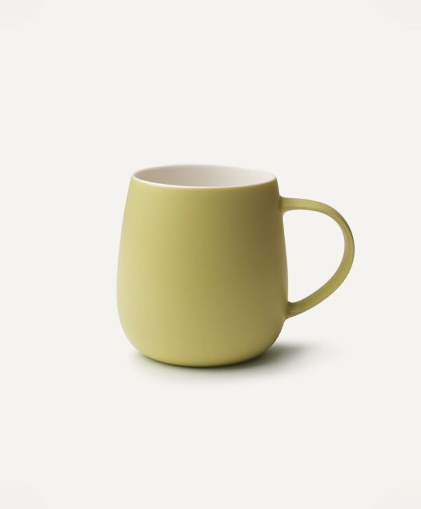 Ui 2 Self-heating Mug - Mug Only Branded Ceramic Mug